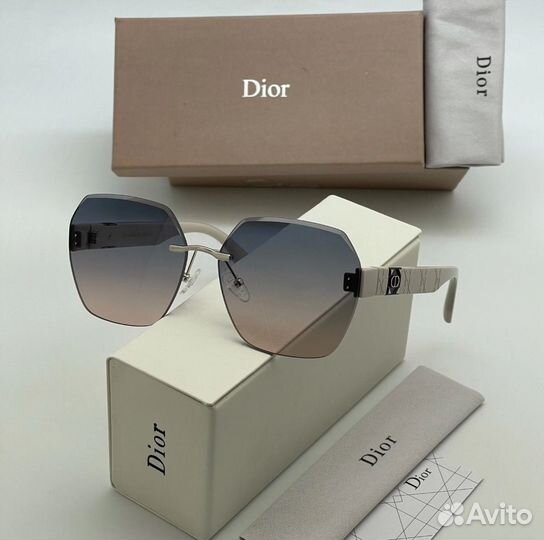 Солнцезащитные очки Dior