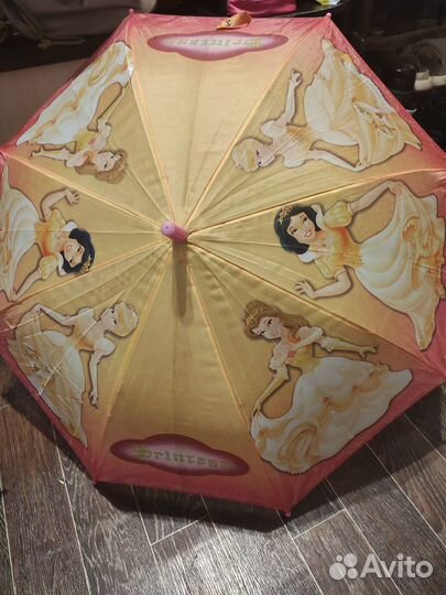 Зонтик для девочки