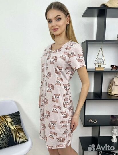 Халат женский новый