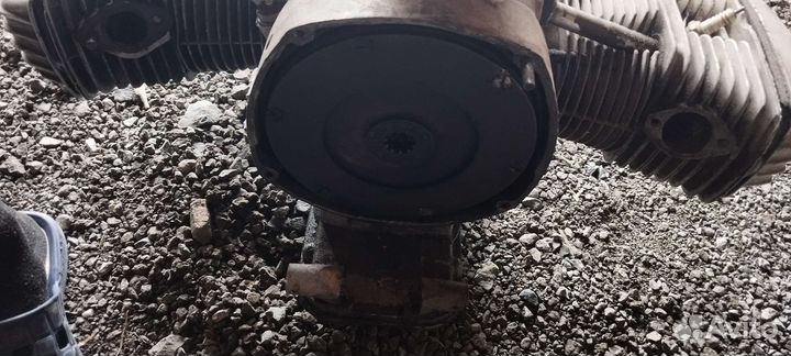 Продам двигатель от мотоцикла Днепр мт11