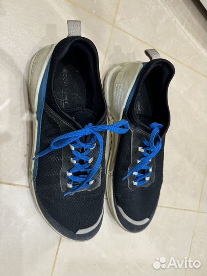 Кроссовки ecco 40 размер