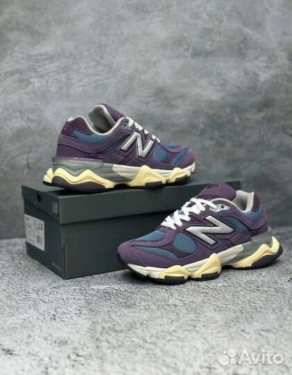 Кроссовки new balance 9060