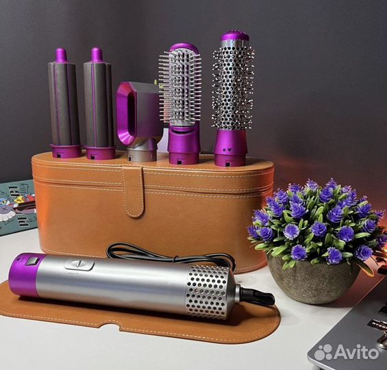 Фен dyson стайлер / новый