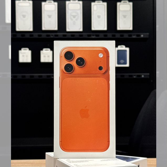 iPhone 17 Pro Max, 512 ГБ, SIM + eSIM