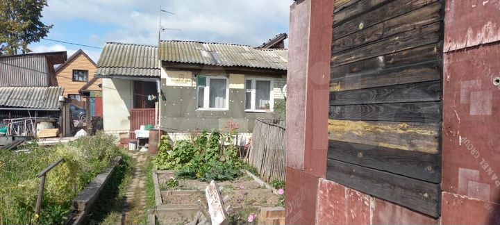 Дом 118 м² на участке 1,5 сот.