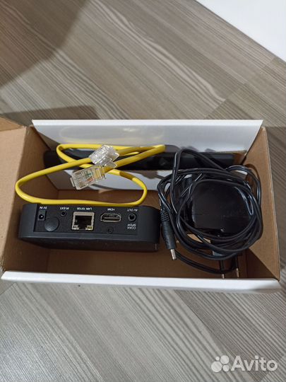 TV приставка