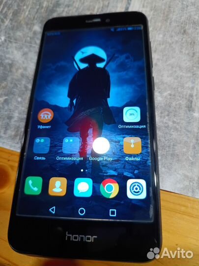 HONOR 8 Lite, 4/32 ГБ