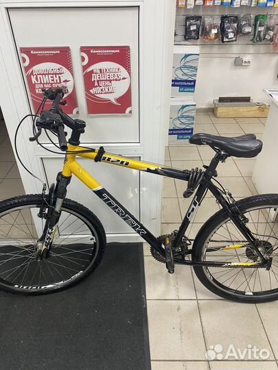 Велосипед Trek 820 t09