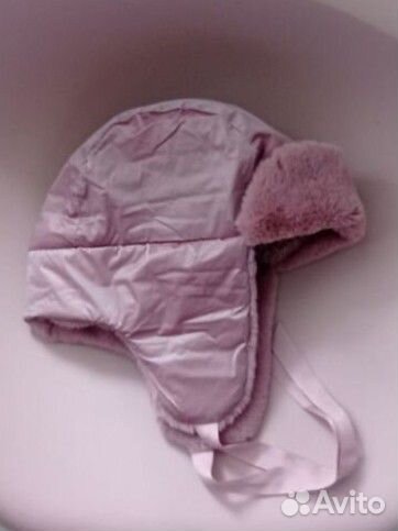 Шапка ушанка Остин