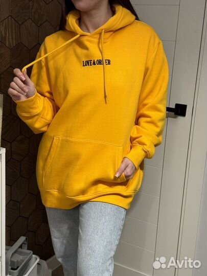 Толстовка hm