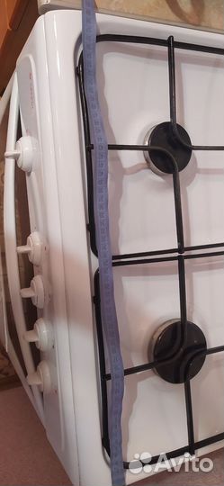 Газовая плита гефест бу 60 см