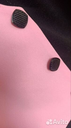 Винтажное 80-90 годы коктейльное платье 46-48 р-р