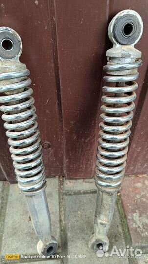 Амортизаторы Рига Верховина Карпаты