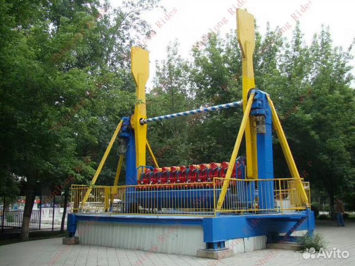 Аттракцион Астронавт