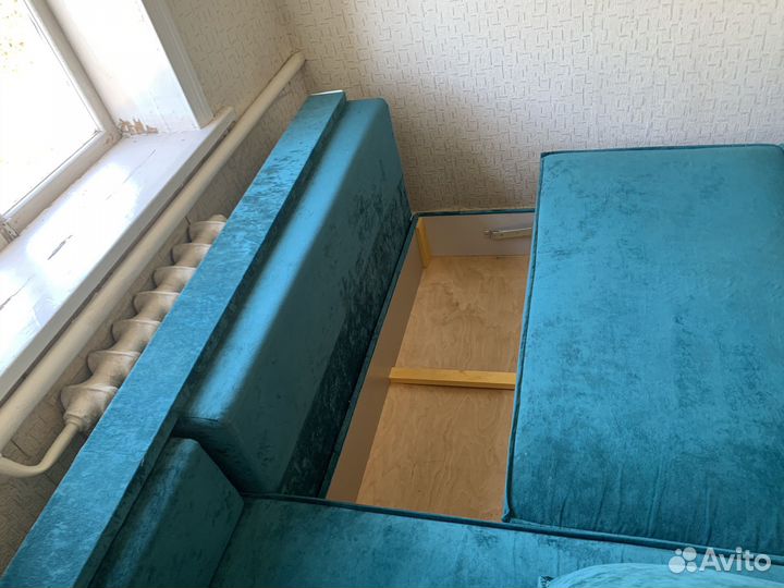 Угловой диван