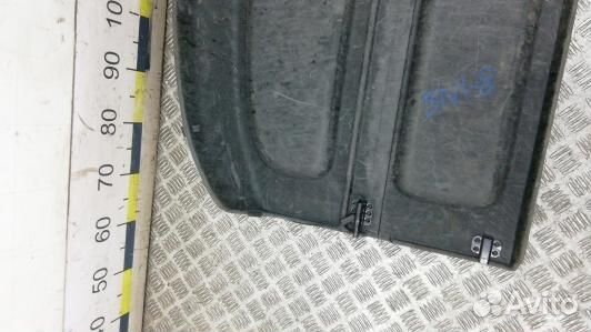 Полка багажника mazda 3 1 (BNI08IH01)