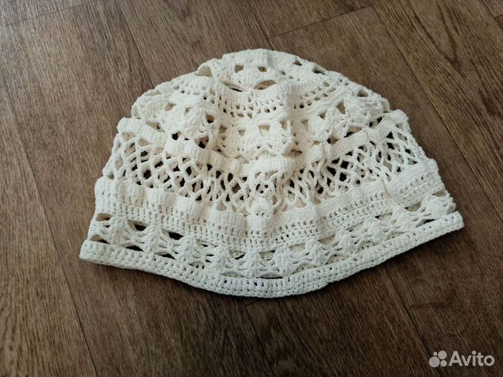 Летний берет