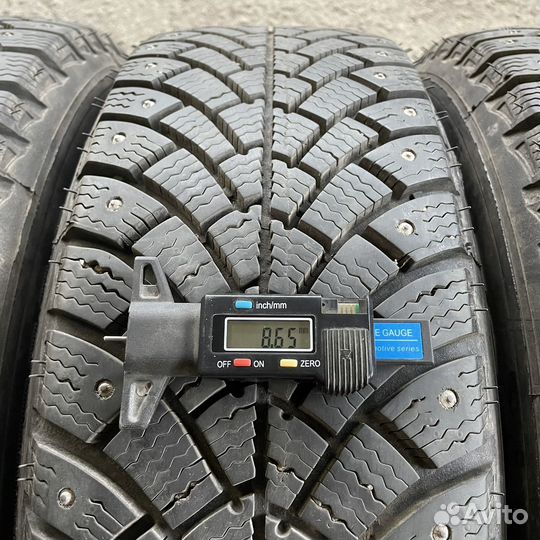 Зимние колёса в сборе Kia / Hyundai R15