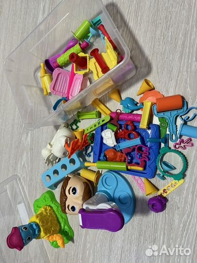 Наборы для play doh