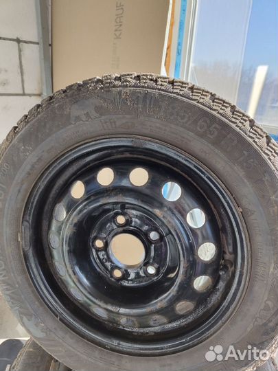 Шины диски и колеса на 15