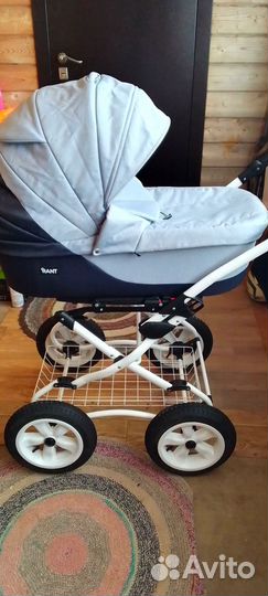 Коляска Rant flex 2 в 1