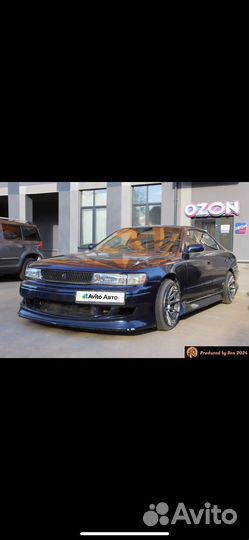 Toyota Chaser 1.8 AT, 1993, 173 482 км