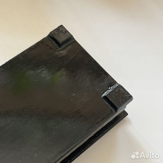 Шкатулка с лебедями, дерево