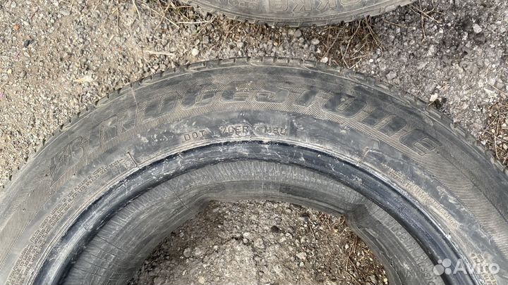 Bridgestone Dueler A/T 215/60 R17 96H