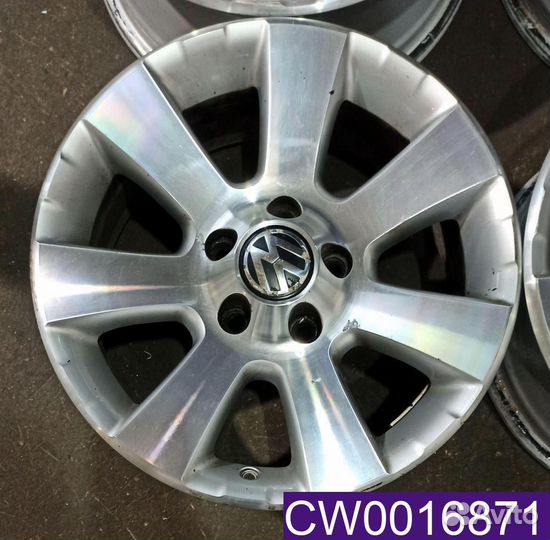 Диски R16 Volkswagen Б/у оригинал
