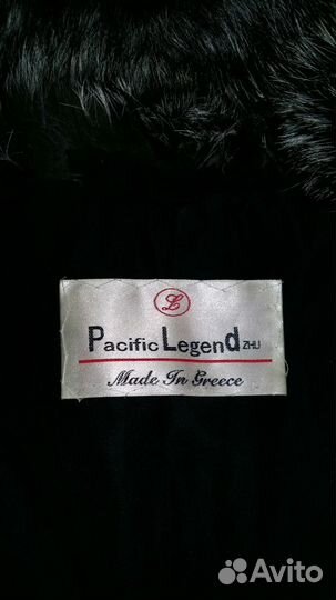 Продам норковую шубу