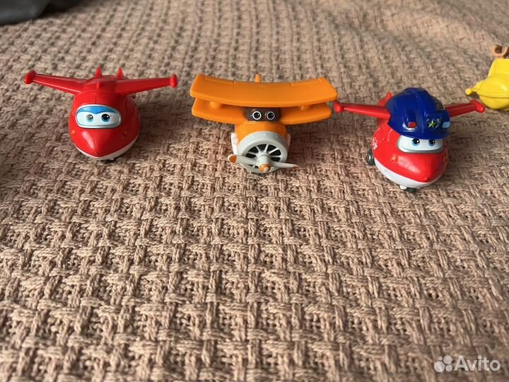 Super wings супер крылья