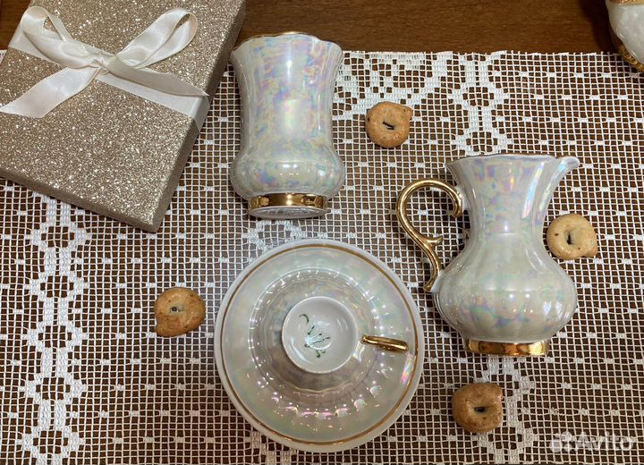 Сервиз / посуда СССР