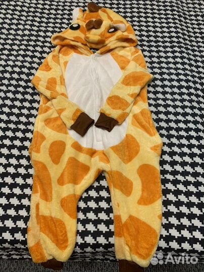 Костюм Жирафа и костюм балеринка от 4 до 7 лет