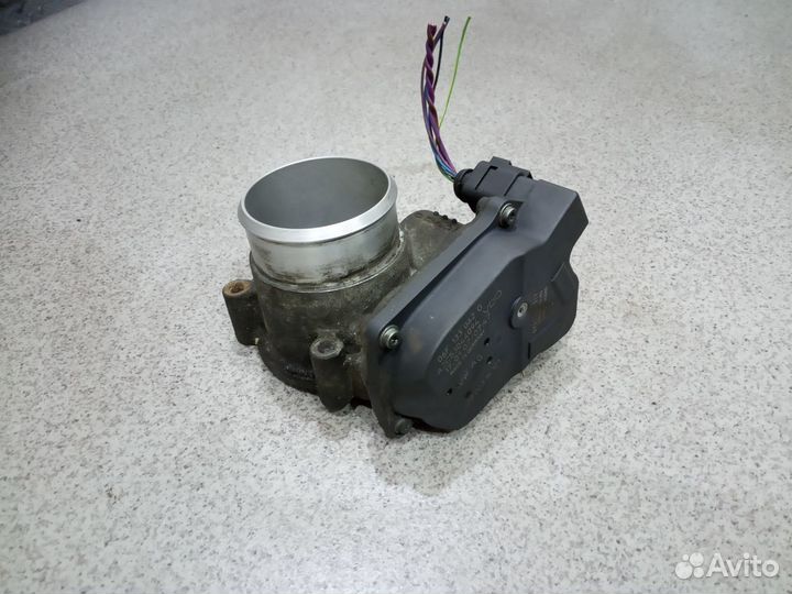 Дроссельная заслонка WV Passat B6 2.0 tfsi BPY