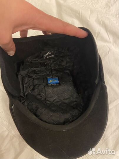 Мужская кепка