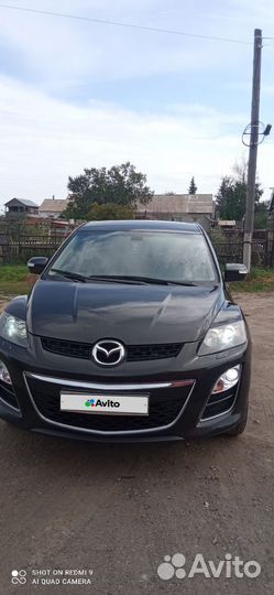 Mazda CX-7 2.3 AT, 2011, 162 000 км