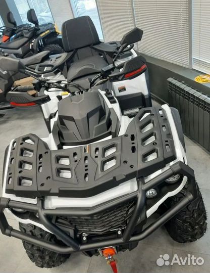 Квадроцикл Odes Pathcross 650L STD 26J