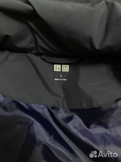 Куртка зимняя