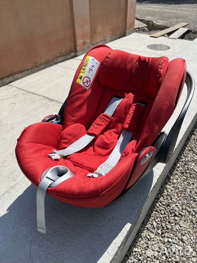 Автолюлька cybex cloud