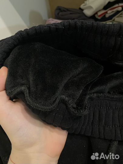 Спортивные штаны женские утепленные