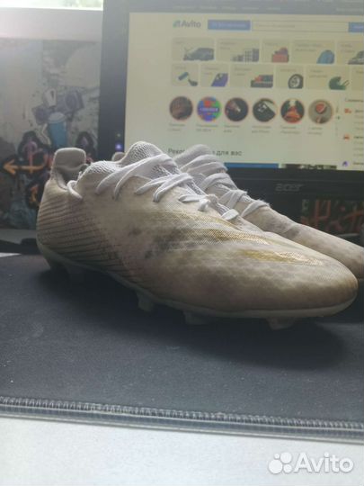 Продам бутсы Adidas X Ghosted