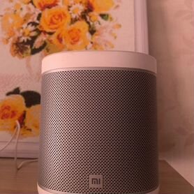 Умная колонка xiaomi mi SMART speaker