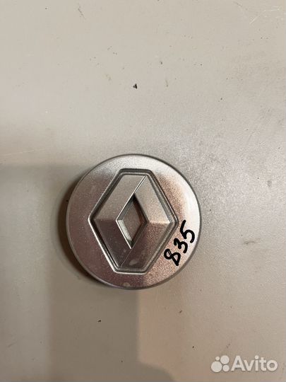 Крышка диска колеса renault R14