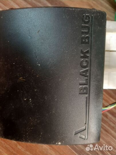 Black BUG super сигнализация