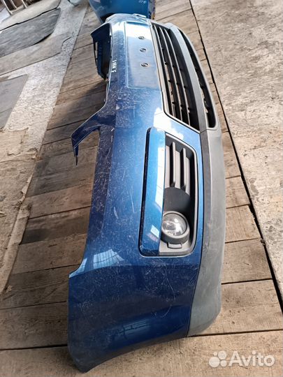 Ford С макс бампер