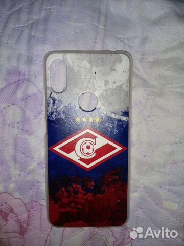 Чехол на телефон