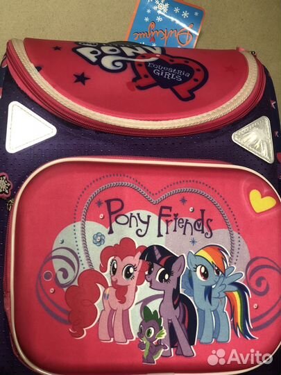 Рюкзак школьный новый