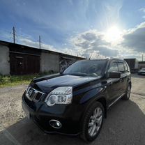 Nissan X-Trail 2.0 CVT, 2011, 216 715 км, с пробегом, цена 1 130 000 руб.