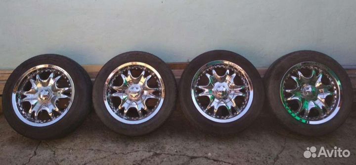 Колеса r 16 летние