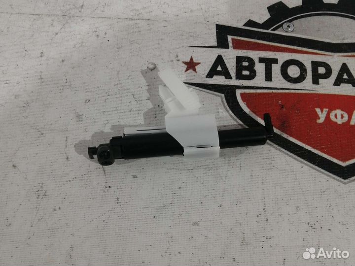 Форсунка омывателя фары левая ford mondeo 4